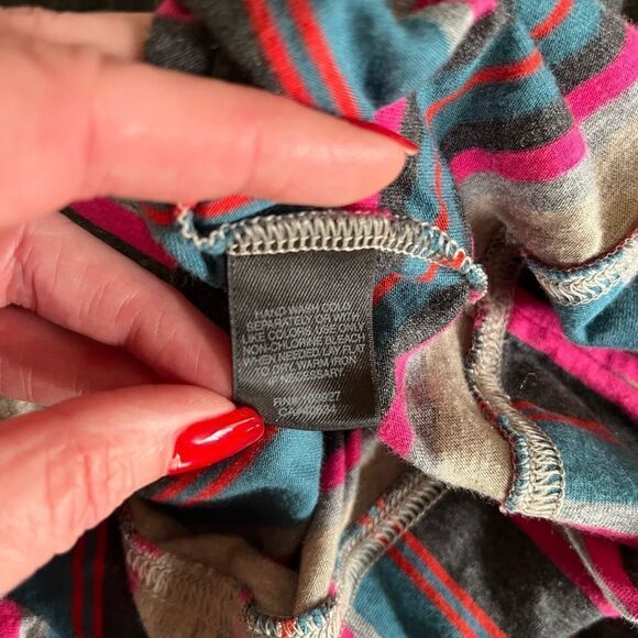 Marc by Marc Jacobs Striped Button Up Shirt size Small - Picture 4 of 6